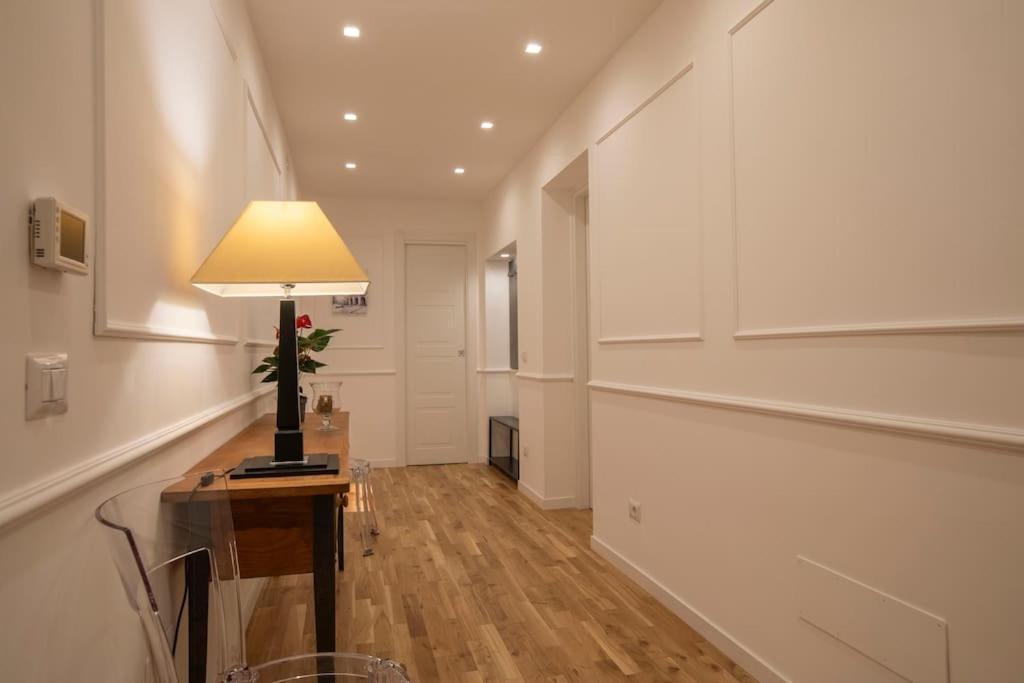 Effe 9 - P.le Flaminio Apartment Rom