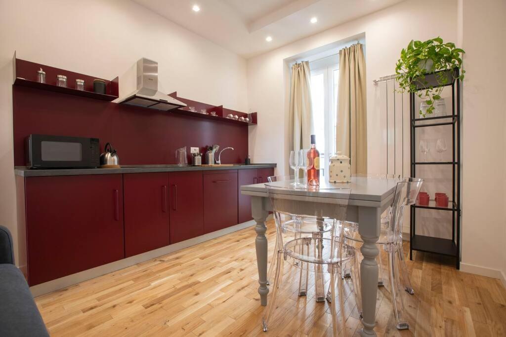 Effe 9 - P.le Flaminio Apartment Rom